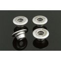 Coupelles titane pour MSX GROM Monkey 125 et KSR-4valve Takegawa | Motorkit