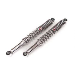 Amortisseurs Kitaco Chromé CD • Motorkit