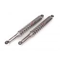 Amortisseurs Kitaco Chromé CD | Motorkit