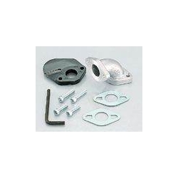 Pipe d'admission Kitaco (Keihin 20mm) Dax/MonkeyKITACO • Motorkit