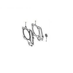 top pakking set voor Takegawa 148cc 4SM 59 mm • Motorkit