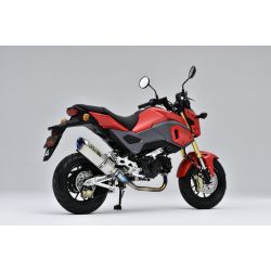 Pot d'échappement Over MSX TT Formula RS • Motorkit