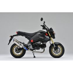 Pot d'échappement Over MSX TT Formula RS • Motorkit