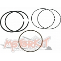 Jeu de segments de piston Anima | Motorkit