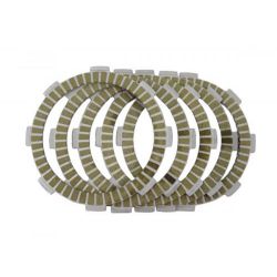 Kit Disques embrayage Kevlar Dax Monkey pour Super clutch Takegawa 02-02-0003 • Motorkit