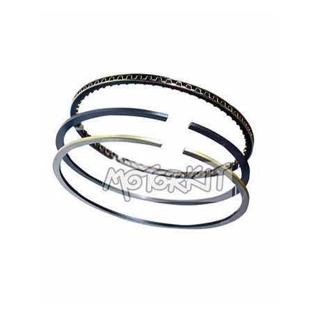 Jeu segments Takegawa 59 mm