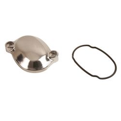 Cache soupape pour Superhead+R Takegawa • Motorkit