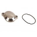 Cache soupape pour Superhead+R Takegawa | Motorkit