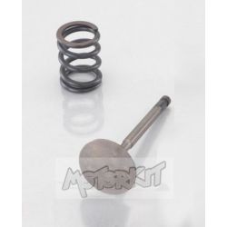 Soupape + ressort Kitaco USE PRO admission pour mini 4 temps • Motorkit