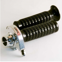 speed throttle gaz Tommaselli type • Motorkit