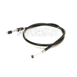 Cable d'embrayage noir Takegawa • Motorkit
