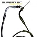 Cable de gaz 210 cm scooter chinois 125 cc 4 temps | Motorkit