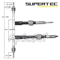 Speedometer cable for PGO Big max  • Motorkit