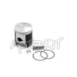 Piston Aprilia RS125 - moteur Rotax 58mm pour kit Motorkit • Motorkit