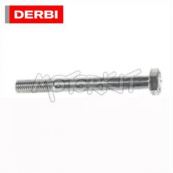 Axe d'amortisseur inférieur Derbi senda DRD origine  • Motorkit