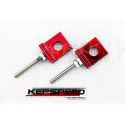 Kettingspanner Mad Munk rood | Motorkit