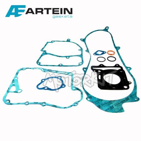 pakkingset voor Kymco 125cc Dink BET and WIN, compleet pakkingset voor Kymco 125cc Dink BET and WIN, compleet