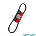 Courroie Peugeot SP - MVL 103 -104,  crantée Dayco | Motorkit