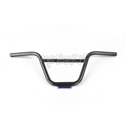Guidon type BMX noir • Motorkit