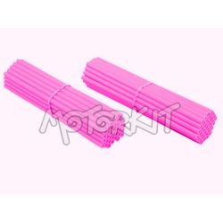 Colored wheel spoke cover set  • Motorkit