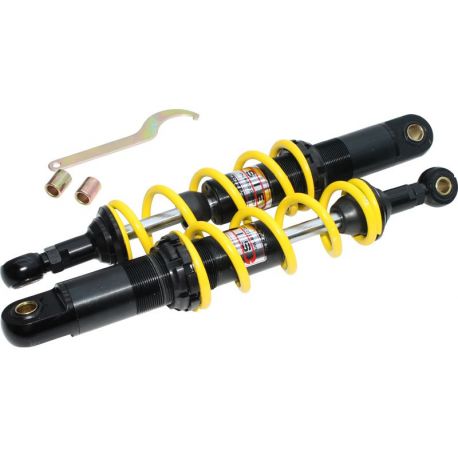 Amortisseurs 330MM 6 spires jaune