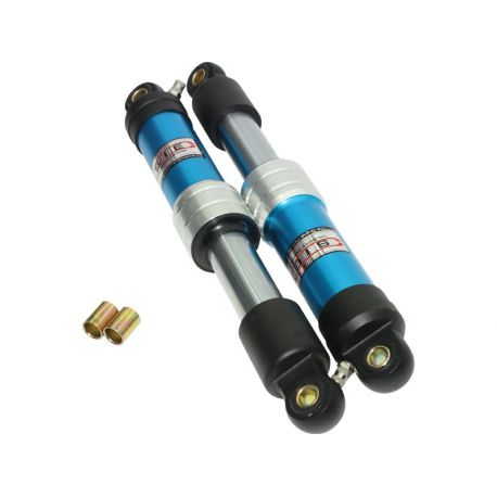 Amortisseurs look oleopneumatic 330mm bleu