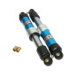 Amortisseurs look oleopneumatic 330mm bleu