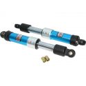 Amortisseurs look oleopneumatic 330mm bleu | Motorkit