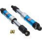 Amortisseurs look oleopneumatic 330mm bleu