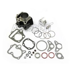 Kit cylindre 85cc light Honda Dax ST CT Cub 12V CRF ZB et Skyteam pour culasse 50cc • Motorkit