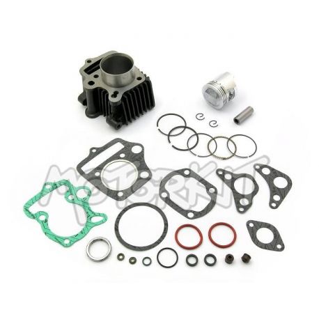 Kit cylindre 72cc 6v pour culasse 70cc pour DAX ST70 Kit cylindre 72cc 6v pour culasse 70cc pour DAX ST70