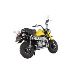 Uitlaat Takegawa Z-style type 1 Monkey • Motorkit