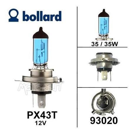 Ampoule HS1 PX43T 12v 35w/35w