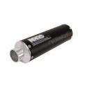 Silencer - Muffler NHRC matte black | Motorkit