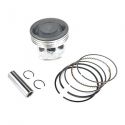 Piston YX140 - YX150 CRF - diam. 56 mm - axe 12 mm | Motorkit