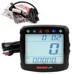 Compteur multifonction TNT Koso • Motorkit