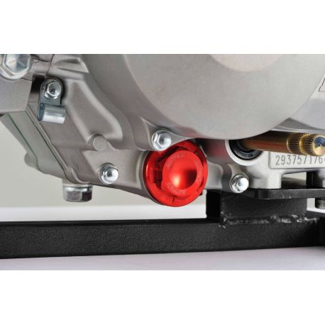 Couvercle crépine CNC Daytona Anima