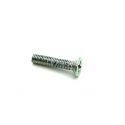 Honda flat head countersunk screw 6 x 30 mm | Motorkit