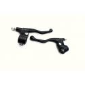 Levers brake / clutch set universal Lusito | Motorkit