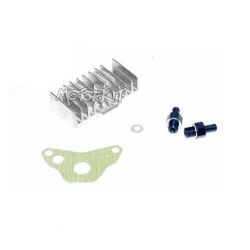 Cache culasse droit KITACO  pour  culasse Kitaco standard - SPL - Ultra  • Motorkit