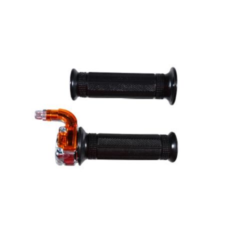 Gashandel Targa chrome