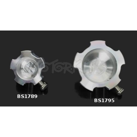 DB Killer Kepspeed from 41 to 58mm