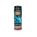 Spray - Bombe - aérosol Peinture noire pour moteur Motip 400ml | Motorkit