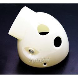 Globe - cuvelage - coque de phare Dax - Skyteam pour optique led BS1583 • Motorkit