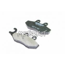 Plaquettes frein Piaggio Fly Typhoon Liberty Hexagon Carnaby GTS Gilera 50 - 125 -250cc • Motorkit