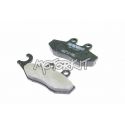 Brake pads Piaggio Fly Typhoon Liberty Hexagon Carnaby GTS Gilera 50 - 125 -250cc | Motorkit