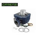 Kit cylindre Carenzi Ludix / Speedfight 3 / Vivacity 3 50cc refroidissement à air | Motorkit