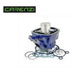 Kit cylindre piston Carenzi Nitro - Aerox - Aprilia SR 50cc • Motorkit