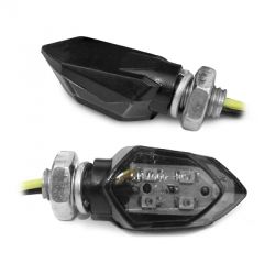 Leds Winkers - blinkers set - Clinton • Motorkit