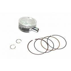 Piston kit Takegawa 59 mm for Takegawa CSM 148cc engine 2valve 01-02-8247 • Motorkit